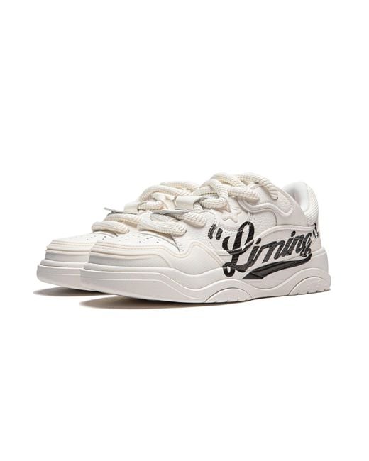 Li-ning White Journey 2.0 'Cloud' for men