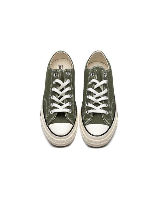 Converse Green Chuck 70 Ox for men
