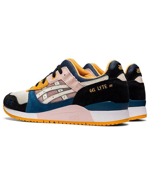Asics Blue Gel Lyte 3 Og 'Ginger Peach Birch' for men