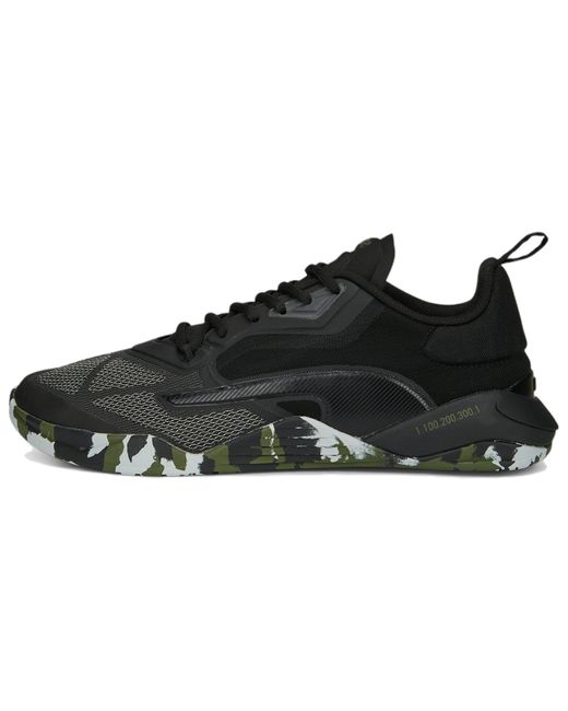 PUMA Black Fuse 2.0 'Murph' for men