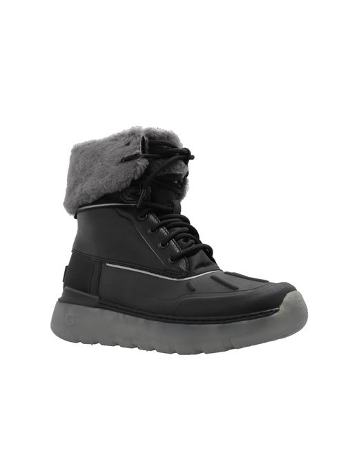 Ugg Black City Butte for men