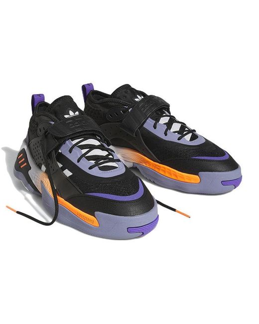 Adidas Blue Streetball 3.0 for men