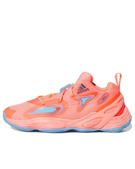 Adidas Pink Exhibit A 'Acid' for men