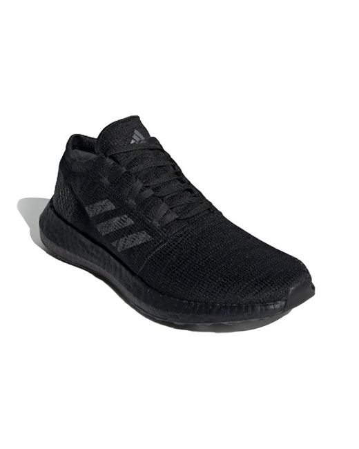Adidas Black Pureboost Go 'Core' for men