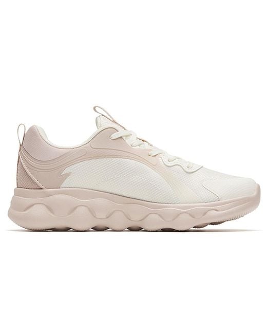 Anta White (Wmns) Sheepskin