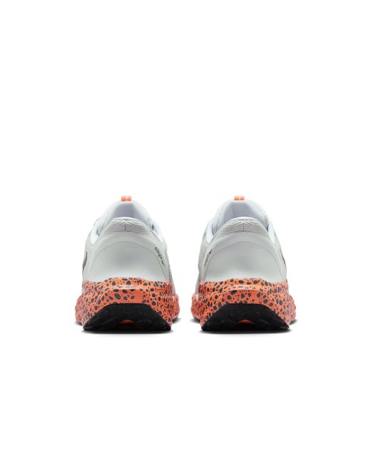 Nike White Pegasus Easy-On Electric Pack 'Olympic Safari' for men