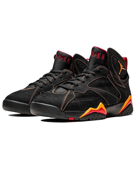 Nike Black 7 Retro 'Citrus' 2022 for men