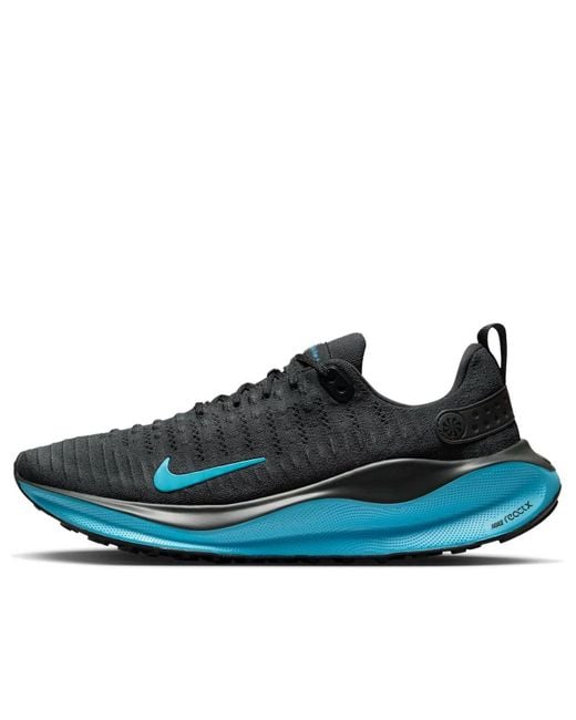 Nike Blue Reactx Infinity Run 4 'Baltic' for men