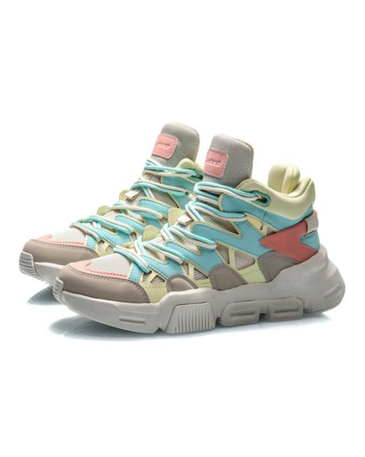 Li-ning Blue (Wmns) Light Basketball Hi