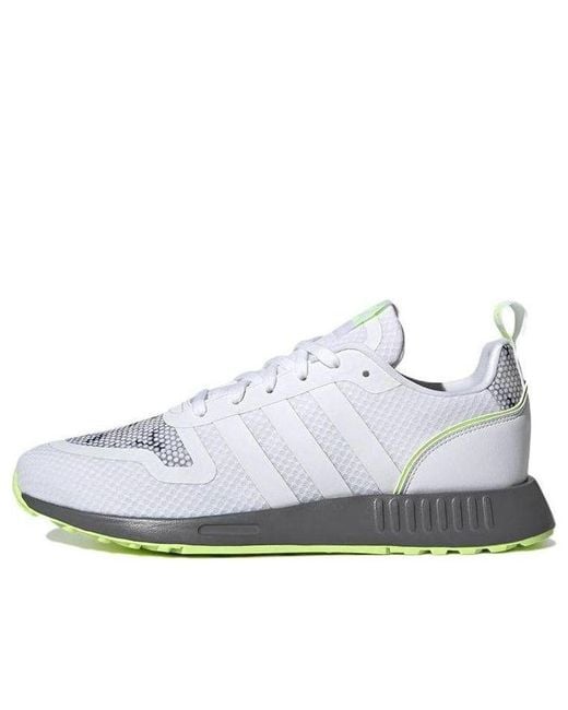 Adidas White Multix for men
