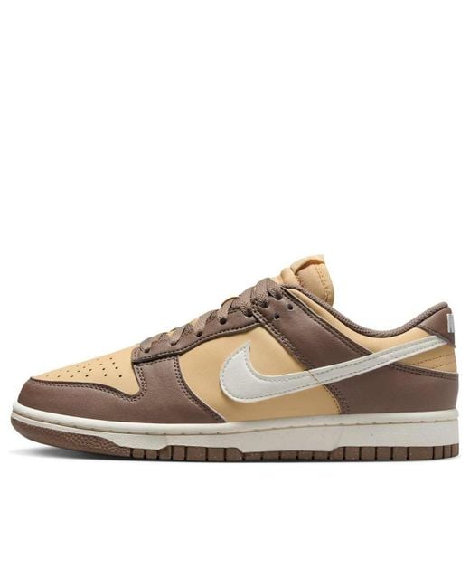 Nike Brown Dunk Shoes