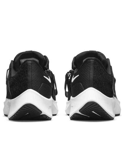 Nike Black (Wmns) Air Zoom Pegasus 38 Flyease