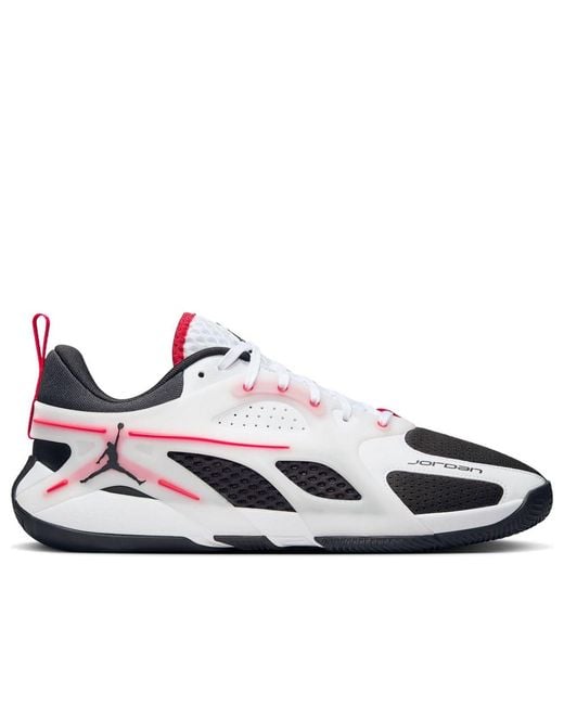 Nike White Heir Sneakers for men
