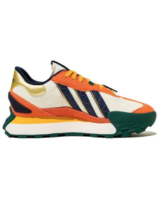 Adidas Blue Futro Mixr Fm for men