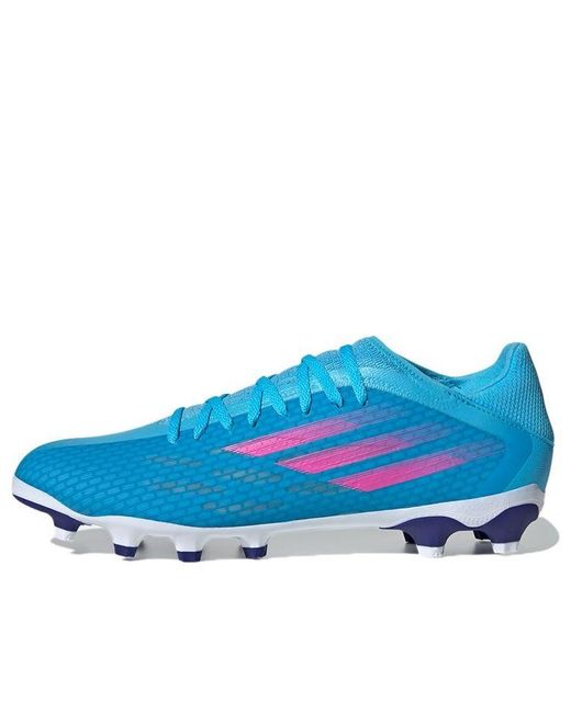 Adidas Blue X Speedflow.3 Mg for men