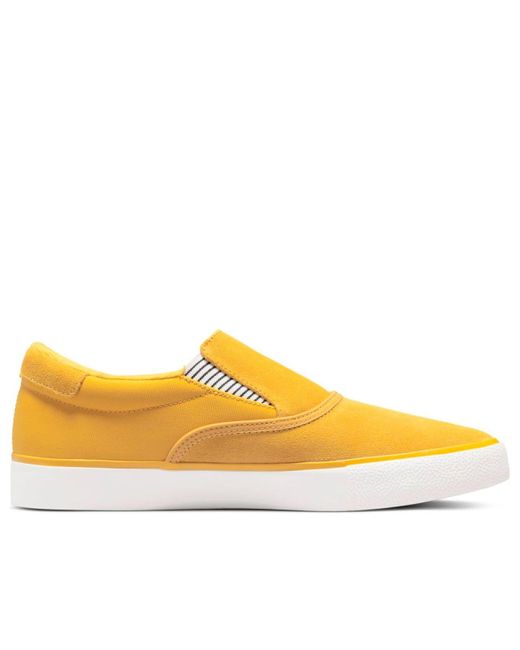 Nike Yellow Zoom Verona Slip Premium Sb 'dark Sulfur Sail' for men