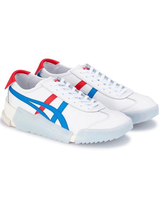 Onitsuka Tiger Blue D-Trainer Mx for men