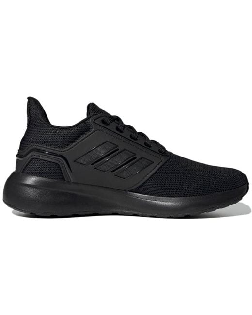 Adidas Black (Wmns) Eq19 Run 'Triple'