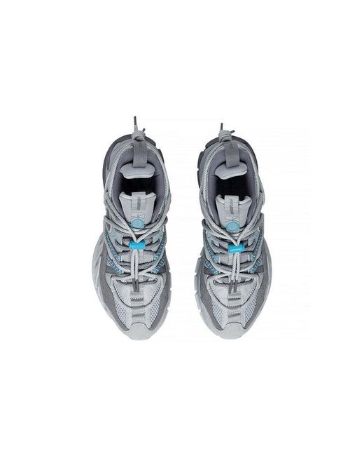 Li-ning Blue Cf Series Sneakers for men