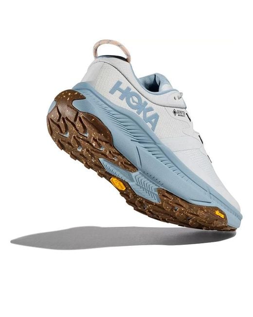 Hoka One One Blue Transport Gtx 'Illusion Dusk' for men