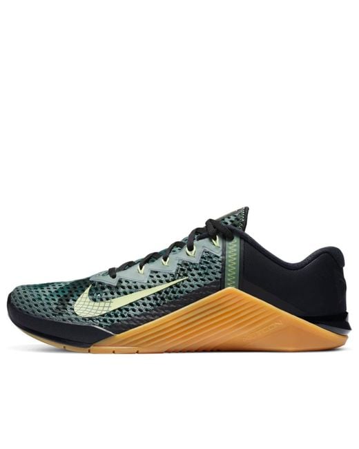 Nike Blue Metcon Gum' for men