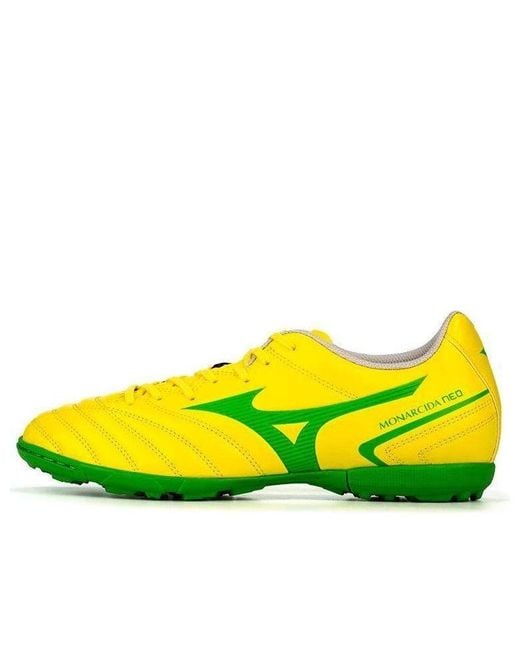 Mizuno Yellow Monarcida Neo Select As for men