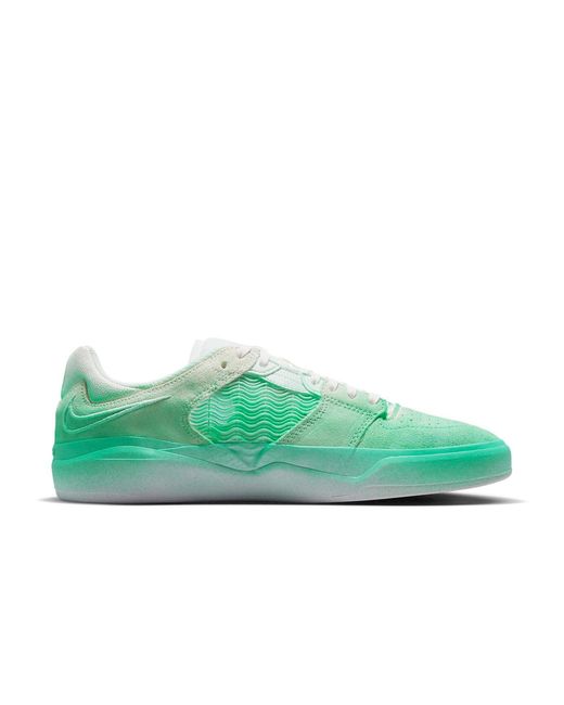 Nike Green Ishod Wair Premium Sb 'Mint' for men