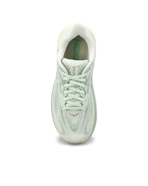 Hoka One One Green (Wmns) Clifton 10 'Sea Glass Jadeite'