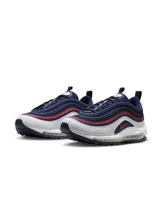 Nike Blue Air Max 97 'Usa' for men