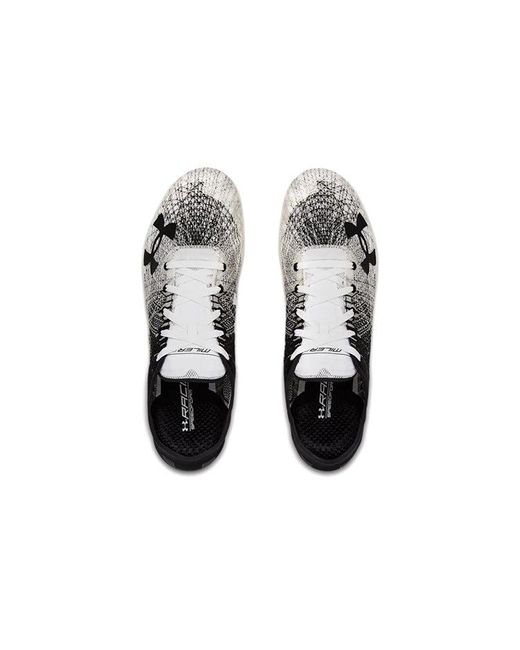 Under Armour Black Speedform Miler 2 for men