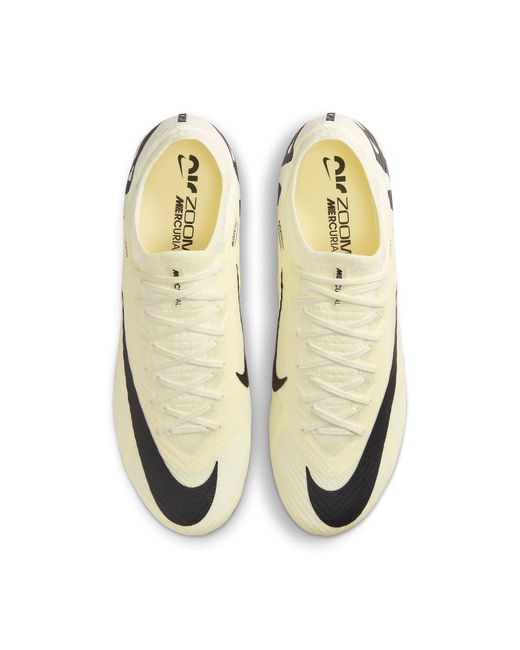 Nike Air Zoom Mercurial Vapor Xv Elite Ag Pro 'Lemonade' in Yellow
