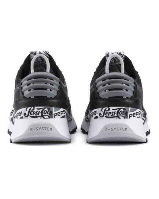 PUMA X Pepsi Rs-0 in Black for Men | Lyst UK