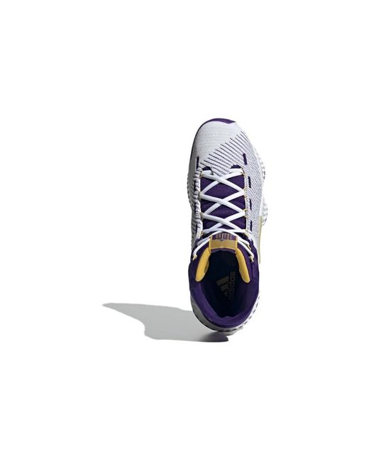 Adidas Blue Pro Bounce 2018