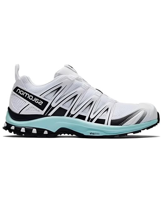 Salomon White Xa Pro 3D for men