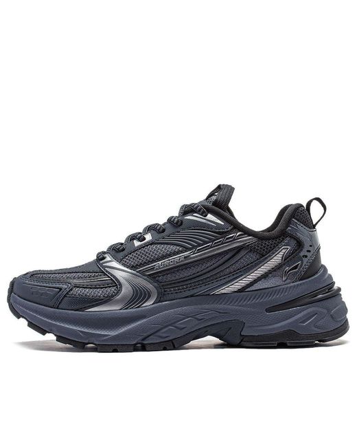 Li-ning Blue (Wmns) Aurora 2K V2