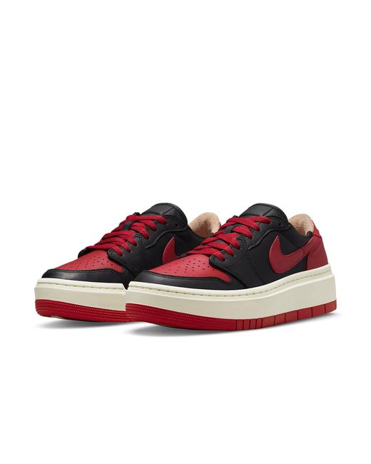 Nike (Wmns) 1 Elevate Low Se 'Bred'