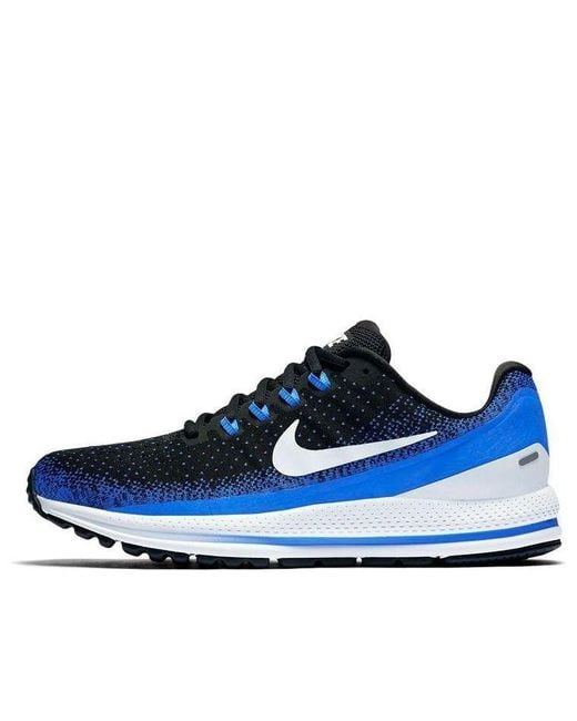 Nike Blue Air Zoom Vomero 13 Racer' for men