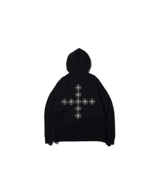 PUMA Black X Rhude Crossover Series Knit Drawstring for men
