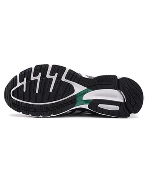 Adidas Black Equipment 10 Wear-Resistant Shock Absorption Low Tops Sports for men