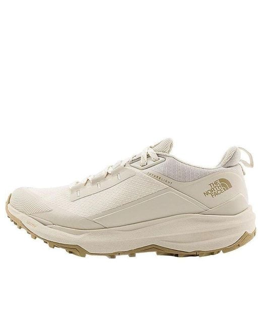 The North Face White (Wmns) Vectiv Exploris Ii Futurelight 'Sandstone'