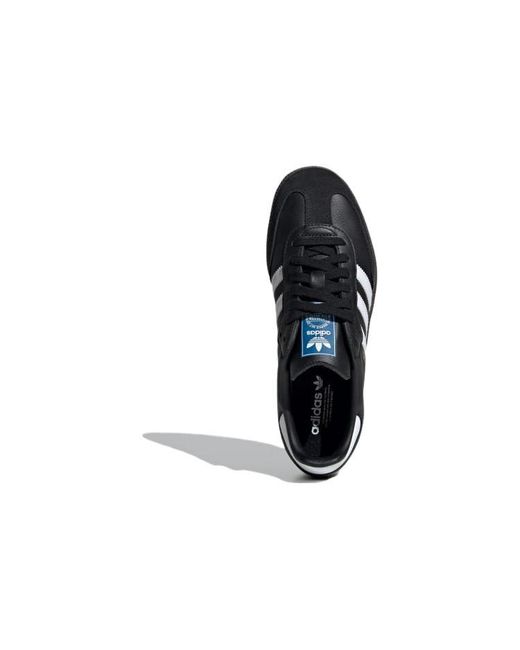Adidas Black (Wmns) Samba Og Clear Granite'
