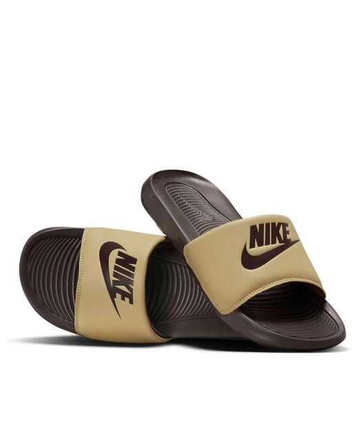 sun flower nike slides