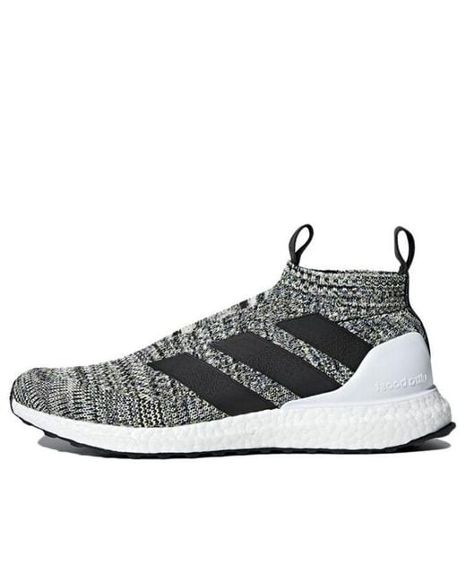 Adidas Black Ace 16+ Purecontrol Ultraboost 'Multi-Color' for men
