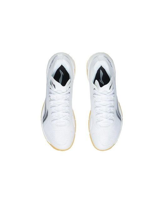 Li-ning White Blast Pro for men