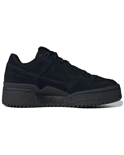 Adidas Blue Originals Forum Bold for men