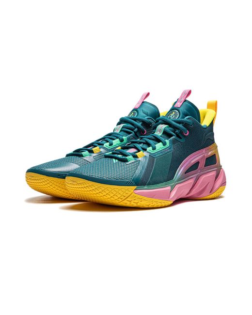 Li-ning Blue Badfive 4 for men