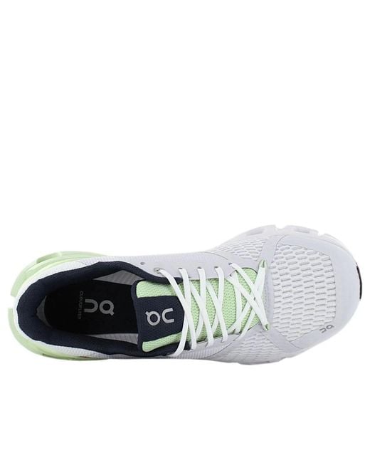 On Shoes Gray (Wmns) Cloudflyer Meadow'
