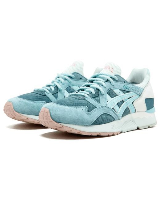 Asics Blue Ronnie Fieg X Gel Lyte 5 'Sage' for men