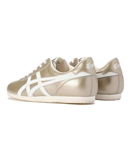 Onitsuka Tiger White Tai Chi Nm 'Champagne' for men