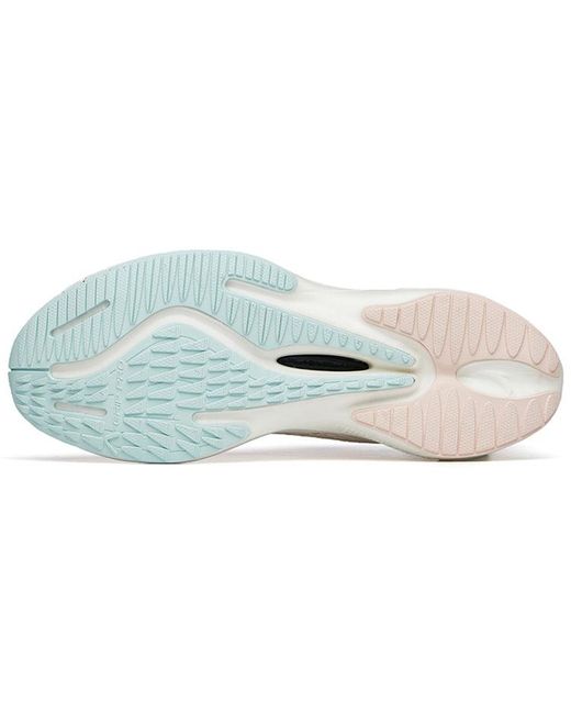 Anta White (Wmns) Running Series Sneakers